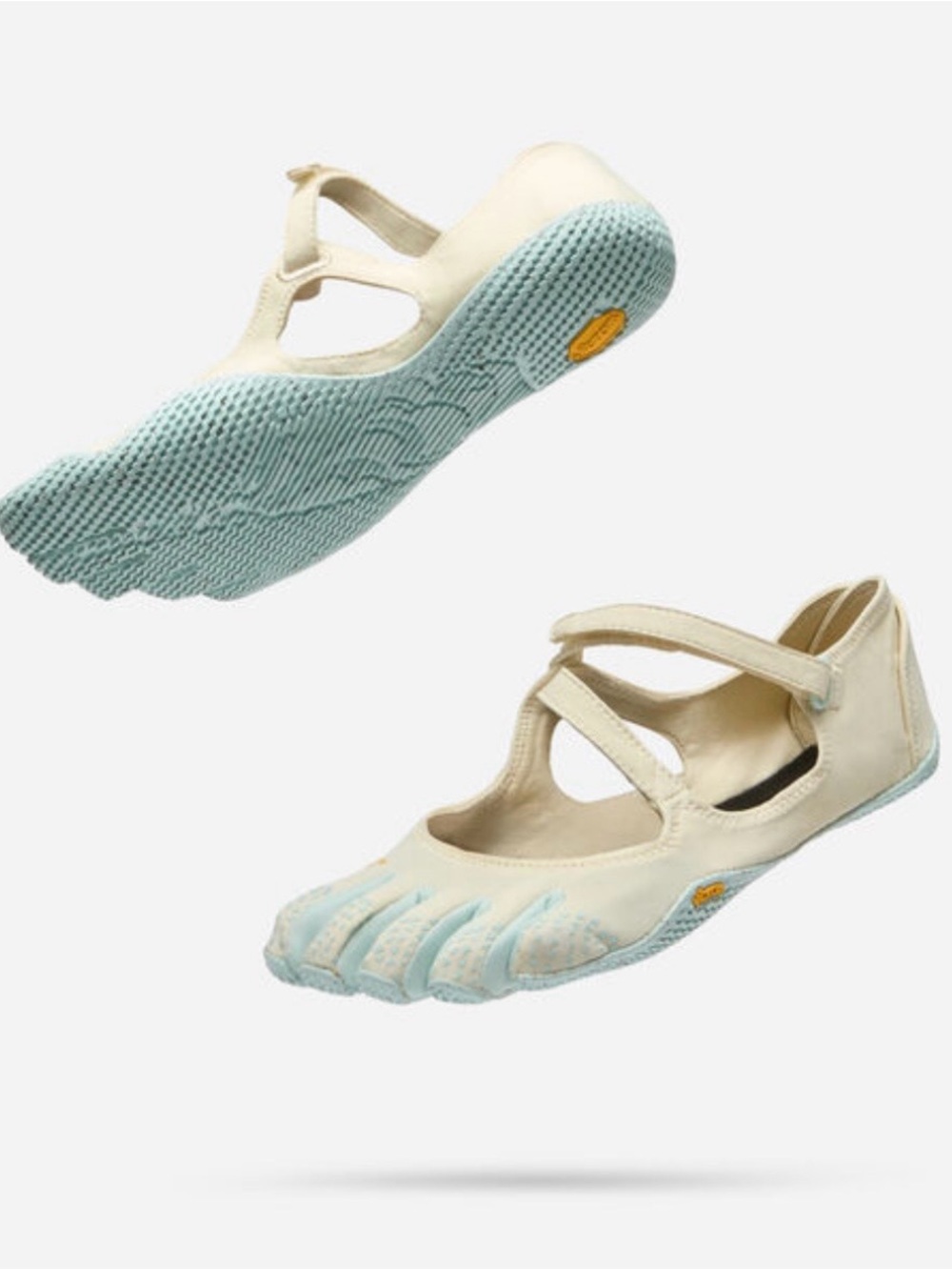 Vibram V-Soul Fivefinger Baby Blue